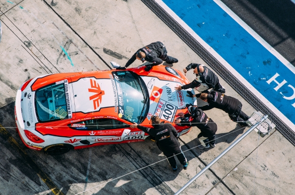 How 3D Printing is Transforming the World of Motorsports